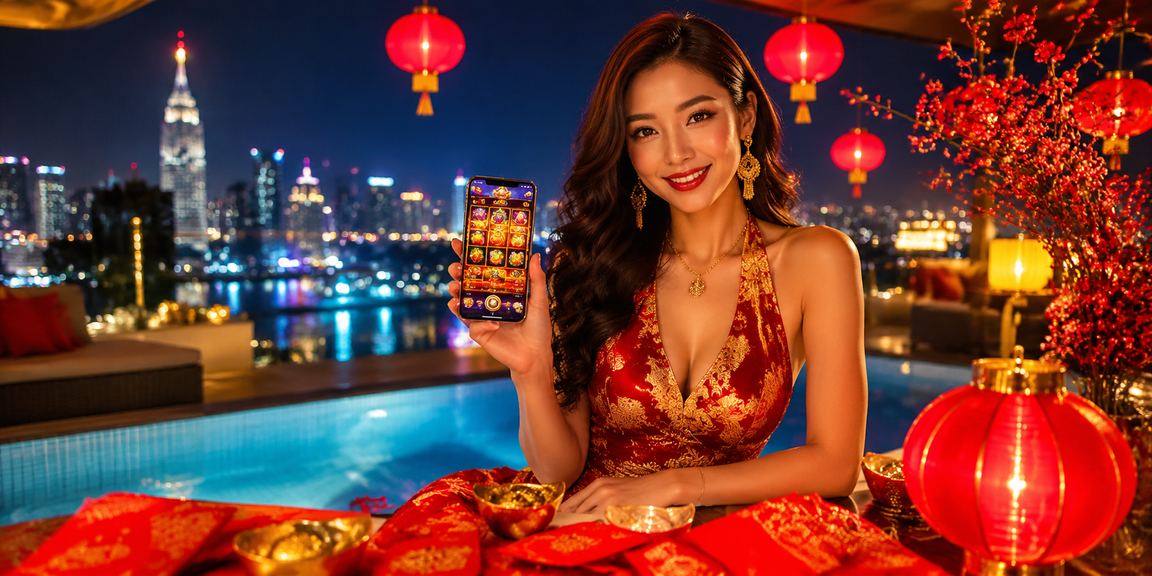 Trò chơi slot tại Hồ Chí Minh mùa lễ hội