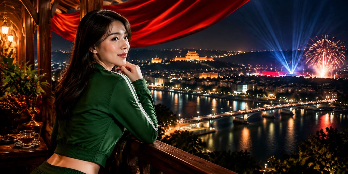 Khung cảnh chơi bài tại quán cà phê ở Huế